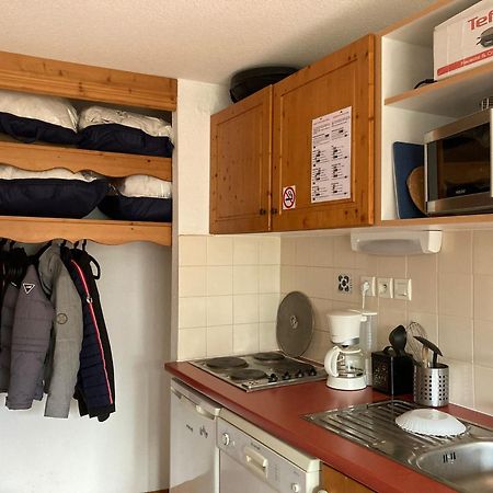 Studio Chamrousse 1700 Pour 4 Personnes - Au Calme - Avec Wifi Eksteriør billede